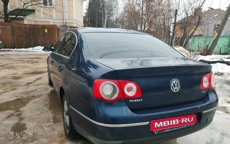 Volkswagen Passat B6, 2008 год, 700 000 рублей, 9 фотография