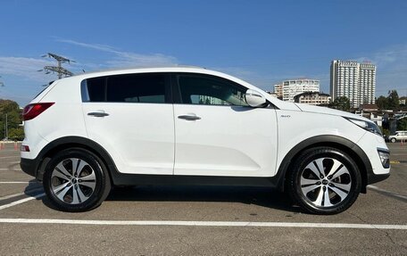 KIA Sportage III, 2013 год, 1 700 000 рублей, 5 фотография