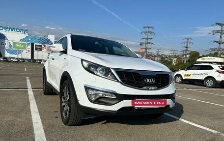 KIA Sportage III, 2013 год, 1 700 000 рублей, 10 фотография