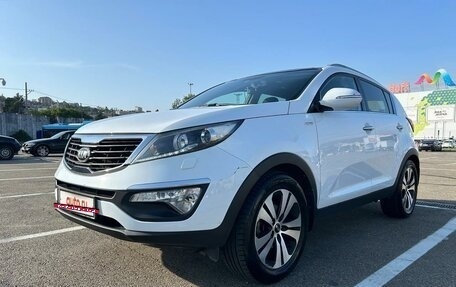 KIA Sportage III, 2013 год, 1 700 000 рублей, 9 фотография