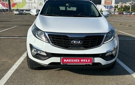 KIA Sportage III, 2013 год, 1 700 000 рублей, 8 фотография