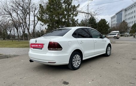 Volkswagen Polo VI (EU Market), 2018 год, 1 070 000 рублей, 2 фотография