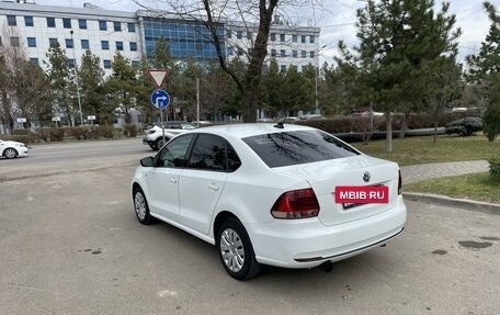 Volkswagen Polo VI (EU Market), 2018 год, 1 070 000 рублей, 3 фотография