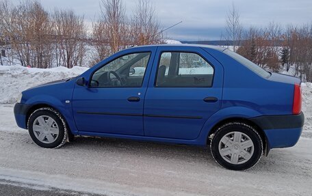 Renault Logan I, 2007 год, 390 000 рублей, 7 фотография