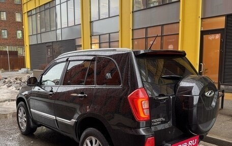 Chery Tiggo 3 I, 2017 год, 950 000 рублей, 5 фотография