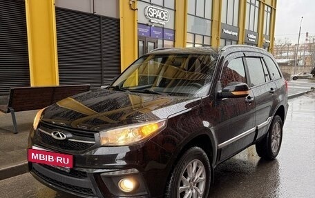 Chery Tiggo 3 I, 2017 год, 950 000 рублей, 3 фотография