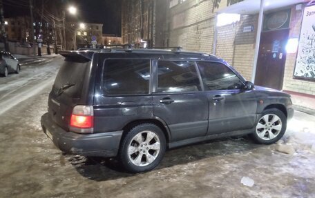 Subaru Forester, 1998 год, 510 000 рублей, 2 фотография