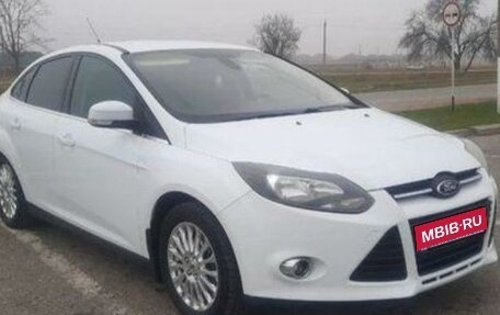 Ford Focus III, 2013 год, 990 000 рублей, 2 фотография