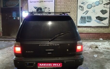 Subaru Forester, 1998 год, 510 000 рублей, 4 фотография