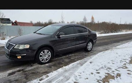 Volkswagen Passat B6, 2010 год, 950 000 рублей, 4 фотография