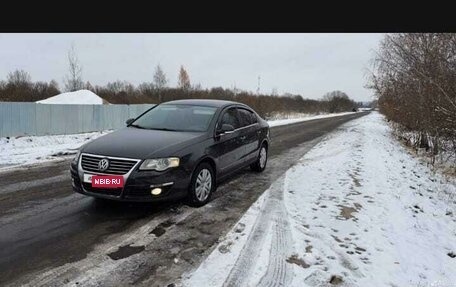 Volkswagen Passat B6, 2010 год, 950 000 рублей, 3 фотография