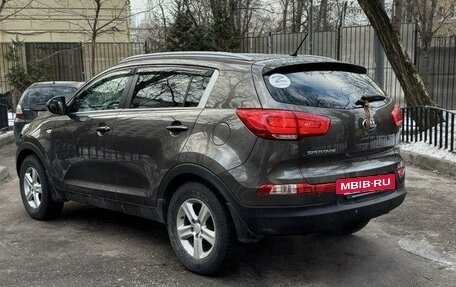 KIA Sportage III, 2015 год, 1 494 000 рублей, 7 фотография