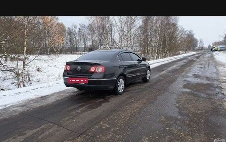 Volkswagen Passat B6, 2010 год, 950 000 рублей, 7 фотография