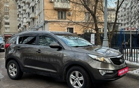 KIA Sportage III, 2015 год, 1 494 000 рублей, 6 фотография