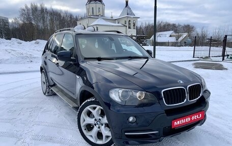 BMW X5, 2010 год, 2 350 000 рублей, 2 фотография