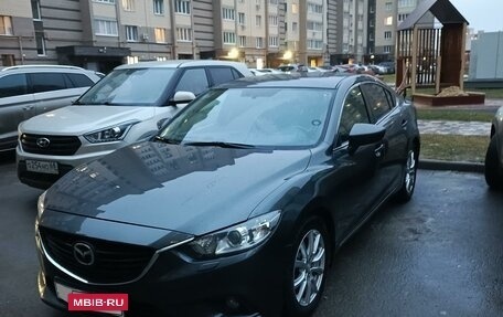 Mazda 6, 2014 год, 1 800 000 рублей, 2 фотография