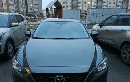 Mazda 6, 2014 год, 1 800 000 рублей, 7 фотография