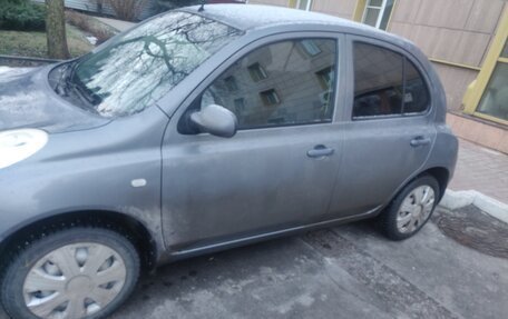 Nissan Micra III, 2007 год, 520 000 рублей, 7 фотография