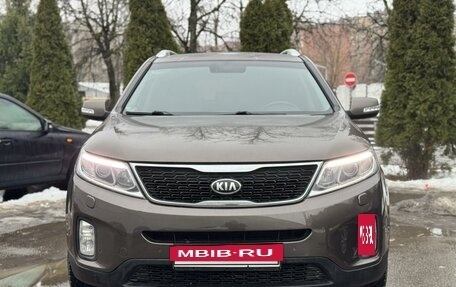 KIA Sorento II рестайлинг, 2014 год, 1 960 000 рублей, 3 фотография