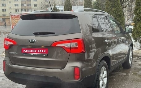 KIA Sorento II рестайлинг, 2014 год, 1 960 000 рублей, 9 фотография