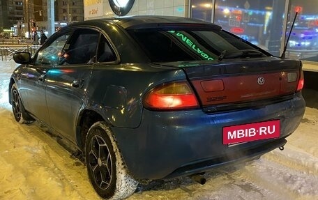 Mazda 323, 1997 год, 135 000 рублей, 2 фотография