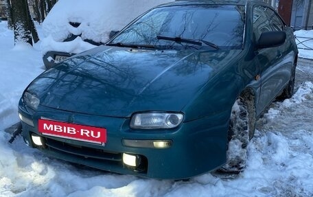 Mazda 323, 1997 год, 135 000 рублей, 12 фотография