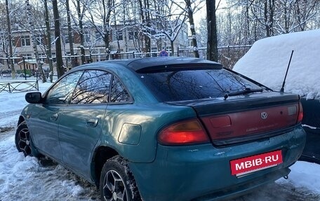 Mazda 323, 1997 год, 135 000 рублей, 13 фотография