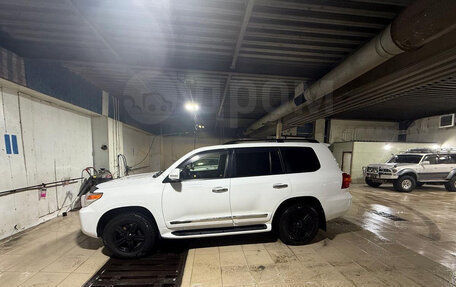 Toyota Land Cruiser 200, 2012 год, 4 400 000 рублей, 2 фотография