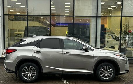 Lexus RX IV рестайлинг, 2018 год, 4 544 000 рублей, 4 фотография