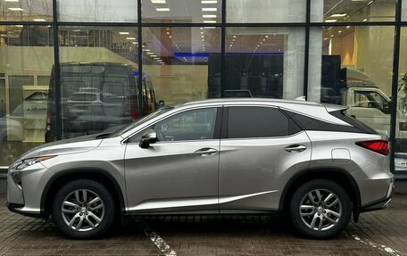 Lexus RX IV рестайлинг, 2018 год, 4 544 000 рублей, 5 фотография