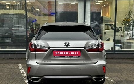 Lexus RX IV рестайлинг, 2018 год, 4 544 000 рублей, 7 фотография