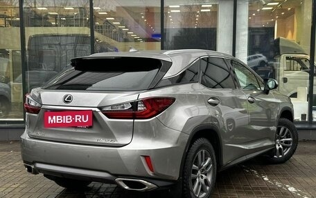 Lexus RX IV рестайлинг, 2018 год, 4 544 000 рублей, 8 фотография