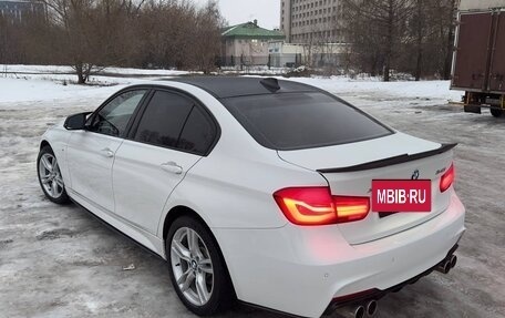 BMW 3 серия, 2016 год, 2 450 000 рублей, 3 фотография