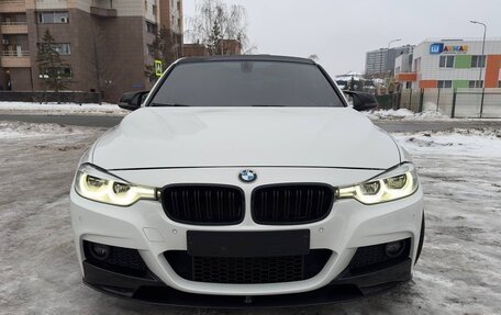 BMW 3 серия, 2016 год, 2 450 000 рублей, 7 фотография