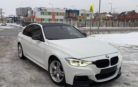 BMW 3 серия, 2016 год, 2 450 000 рублей, 8 фотография