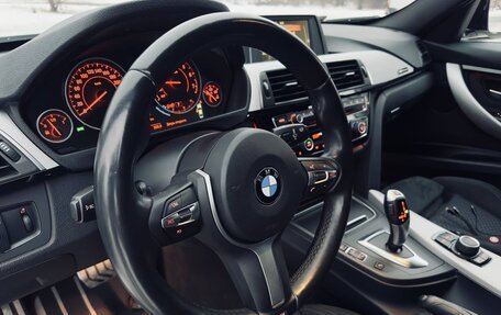 BMW 3 серия, 2016 год, 2 450 000 рублей, 12 фотография