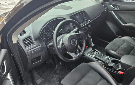 Mazda CX-5 II, 2013 год, 2 000 000 рублей, 13 фотография