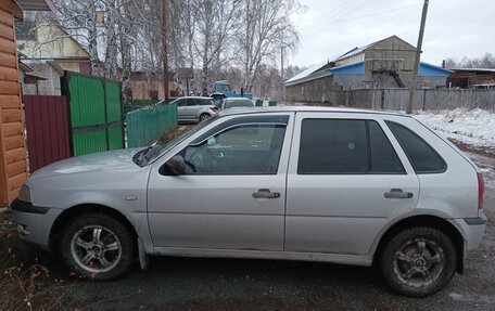 Volkswagen Pointer, 2005 год, 250 000 рублей, 3 фотография