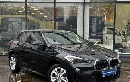 BMW X2, 2018 год, 2 820 000 рублей, 3 фотография