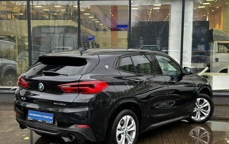 BMW X2, 2018 год, 2 820 000 рублей, 8 фотография