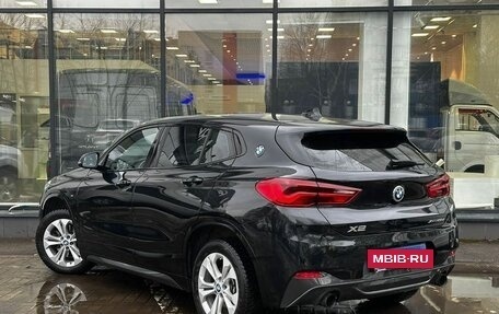 BMW X2, 2018 год, 2 820 000 рублей, 6 фотография