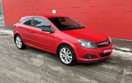 Opel Astra H, 2008 год, 720 000 рублей, 1 фотография