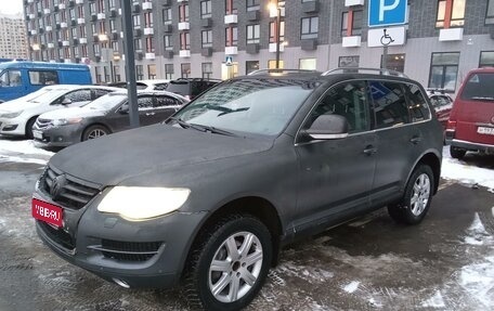 Volkswagen Touareg III, 2006 год, 688 000 рублей, 1 фотография