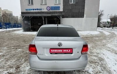 Volkswagen Polo VI (EU Market), 2014 год, 700 000 рублей, 1 фотография