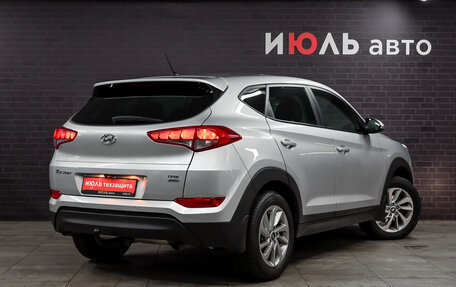 Hyundai Tucson III, 2016 год, 2 400 000 рублей, 4 фотография