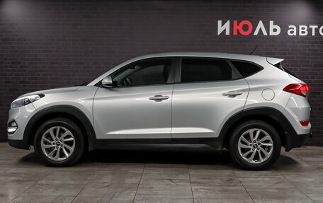 Hyundai Tucson III, 2016 год, 2 400 000 рублей, 8 фотография