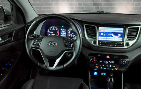 Hyundai Tucson III, 2016 год, 2 400 000 рублей, 19 фотография