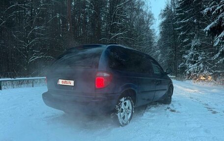 Chrysler Voyager IV, 2001 год, 3 фотография