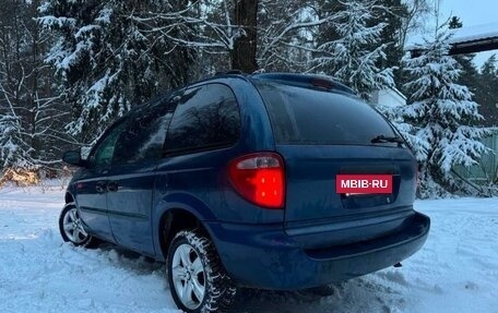 Chrysler Voyager IV, 2001 год, 5 фотография