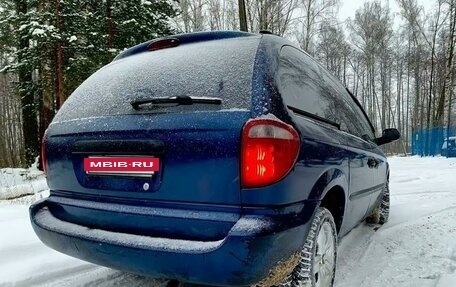 Chrysler Voyager IV, 2001 год, 14 фотография